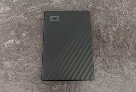 Examen de WD My Passport 1 To 8 WD My Passport 1 To Photos 6