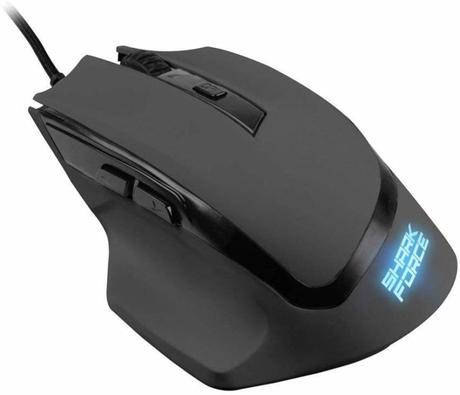 Le Sharkoon Light² 200 dans le test : Souris gaming ultralégère au niveau E-Sport ?
