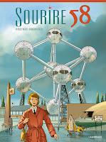 Berlin 61  -  Patrick Weber - Baudouin Deville - Bérengère Marquebreucq  ♥♥♥♥♥