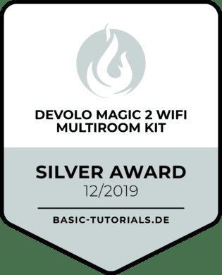 Kit multiroom WiFi devolo Magic 2 – WLAN et DLAN dans la lutte contre une mauvaise réception