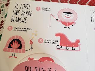 Mini énigmes pour fêter Noël Mini énigmes pour fêter Noël