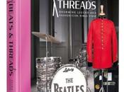 nouveau livre RINGO STARR “BEATS THREADS”.