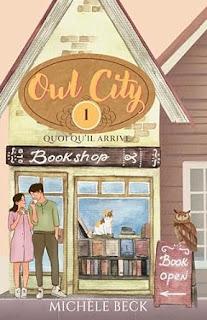 Owl city tome 1 : Quoi qu'il arrive de Michèle Beck