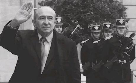 Gérard Collomb, le départ d'un seigneur Gérard Collomb, le départ d'un seigneur