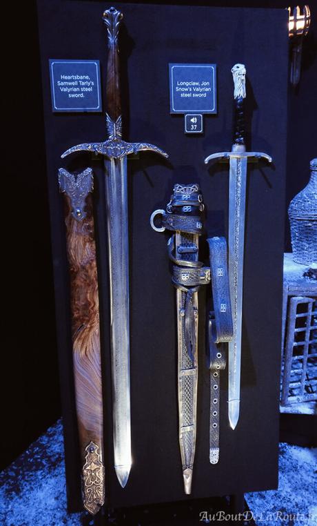 Valyrian swords