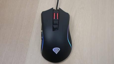 Test de la souris de jeu Genesis Krypton 770 Pro (?) Test de la souris de jeu Genesis Krypton 770 Pro (?)