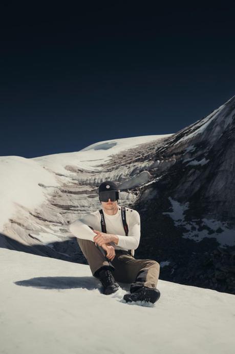 Chamonix-Mont-Blanc x celio : nouvelle collection