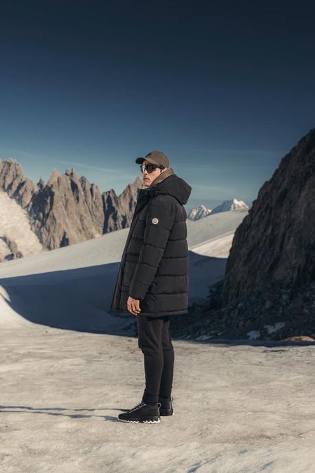 Chamonix-Mont-Blanc x celio : nouvelle collection