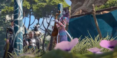 PNJ de Baldur's Gate 3 qui peut devenir un compagnon