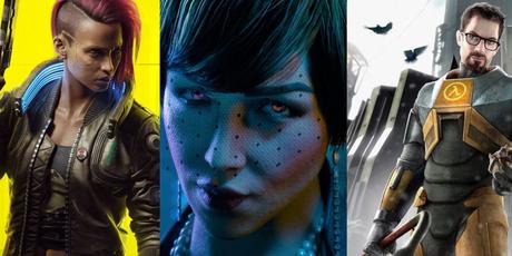 Meilleurs jeux qui ont survécu à l'enfer du développement Image Cyberpunk 2077 Vampire The Masquerade Bloodlines 2 Half-Life 2