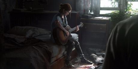 couverture de la chanson Alléluia de Naughty Dog