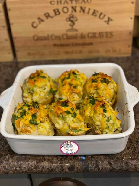 Haddock fumé et poireaux en robe de chambre