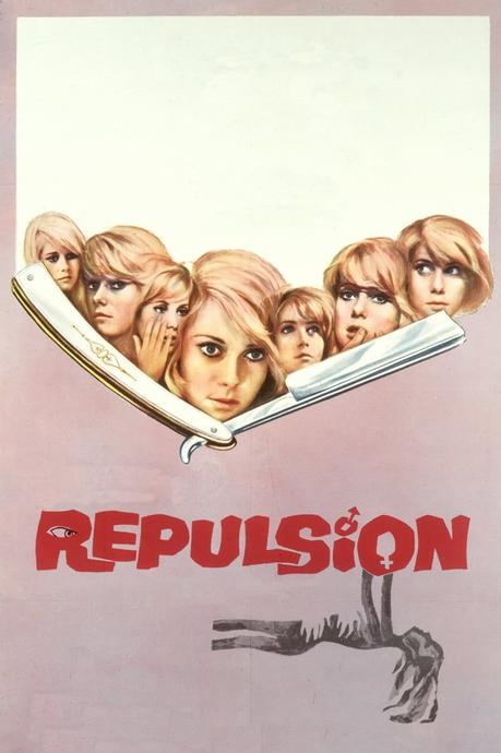 Répulsion (1966) de Roman Polanski