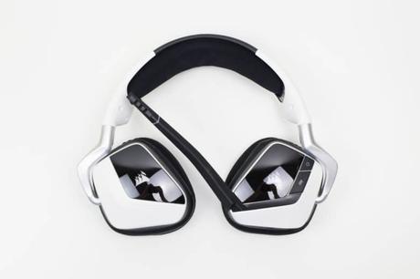 Examen du casque de jeu sans fil Corsair Void Elite RGB