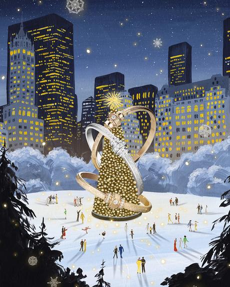 Piaget et Yukiko Noritake : Une Odyssée Artistique pour les Fêtes de Fin d’Année