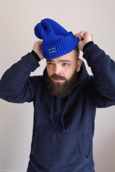 Téléthon 2023 – Bonnet Le Slip Français x Bleu Klein Téléthon 2023 – Bonnet Le Slip Français x Bleu Klein