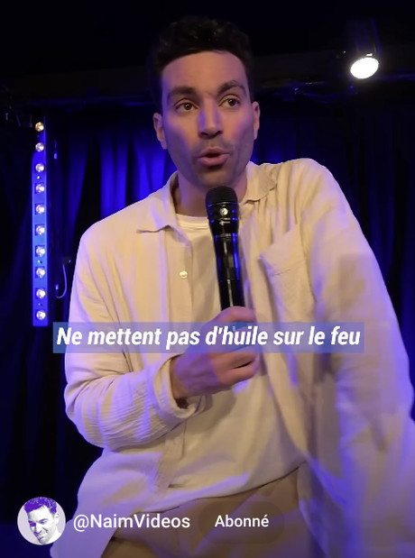 Le hobby des médias mainstream, par Naïm.