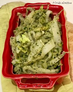 Comment préparer le chou chinois