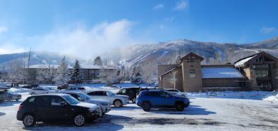 Retour en mode hivernale