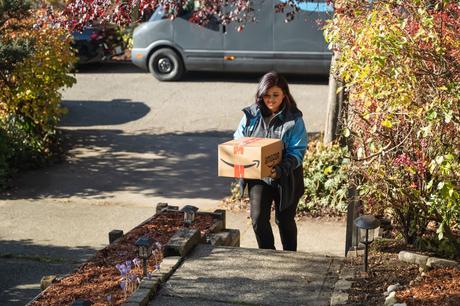 Amazon livre désormais plus de colis que FedEx et UPS aux États-Unis