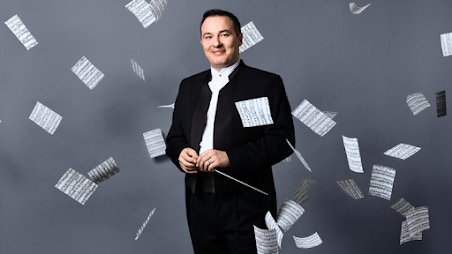 Ivan Repušić dirige Ernani de Verdi en version concert au Prinzregententeater de Munich