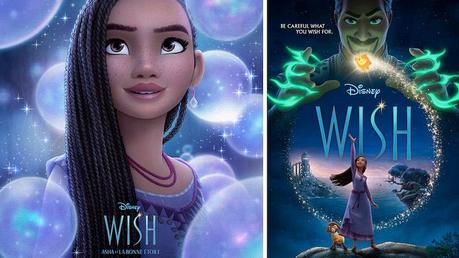 CINEMA : Wish : Asha et la Bonne Étoile CINEMA : Wish : Asha et la Bonne Étoile