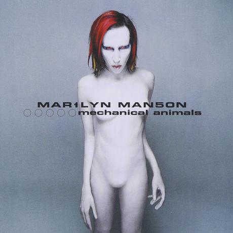 Mar1lyn Man5on – Mechanical Animals