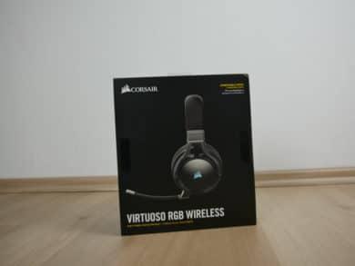 Vraiment le meilleur ?  Examen du casque de jeu sans fil Corsair Virtuoso RGB