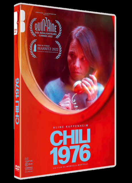 En vidéo : CHILI 1976 : un thriller paranoïaque saisissant sur fond de dictature chilienne CHILI 1975_AMARAY_3D