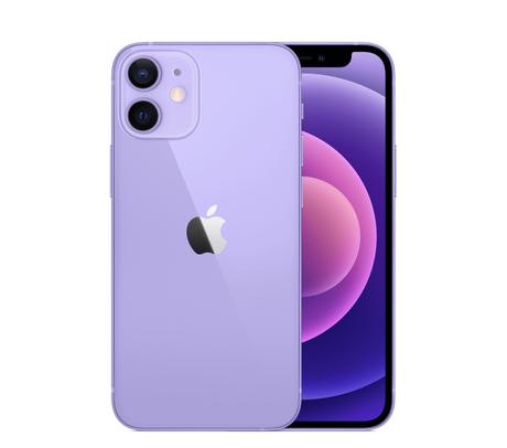 iPhone 12. Photo : Apple