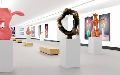 A la découverte des plus belles galeries d’art de France