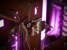 Le BitFenix Sabre : un étui pour les amateurs de RVB Le BitFenix Sabre : un étui pour les amateurs de RVB