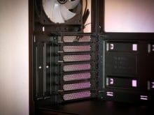 Le BitFenix Sabre : un étui pour les amateurs de RVB Le BitFenix Sabre : un étui pour les amateurs de RVB