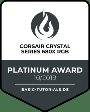 Qu’est-ce qui se passe réellement ? Le boîtier Corsair Crystal Series 680X RGB examiné Qu’est-ce qui se passe réellement ? Le boîtier Corsair Crystal Series 680X RGB examiné