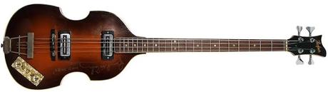 Et si ces instruments de Paul McCartney se vendaient 1 millions de dollars ?