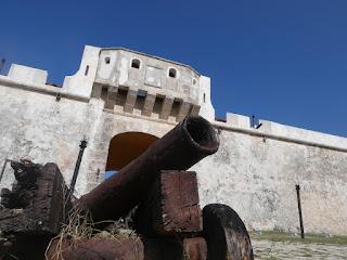 Les fortifications de Campeche et les pirates des Caraïbes