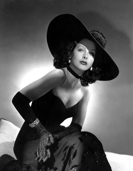 Aussi belle qu'intellectuelle : Hedy Lamarr