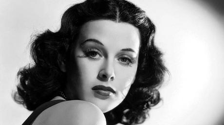 Aussi belle qu'intellectuelle : Hedy Lamarr