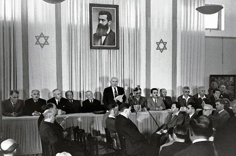 David Ben Gourion, la légende vivante du rêve partagé