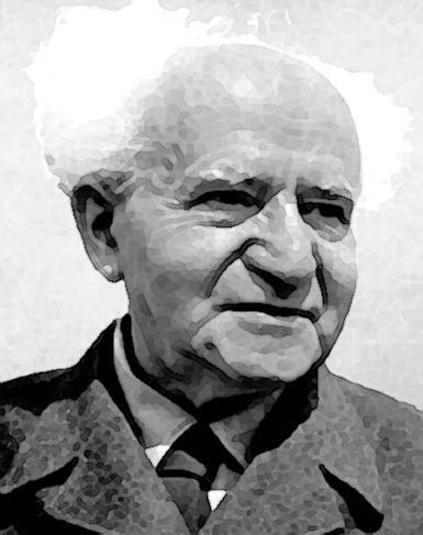 David Ben Gourion, la légende vivante du rêve partagé