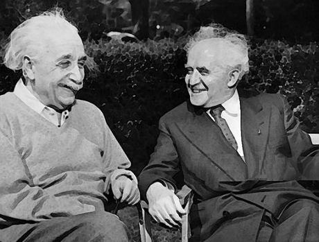 David Ben Gourion, la légende vivante du rêve partagé