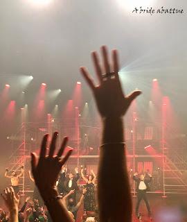 Black Legends, le musical