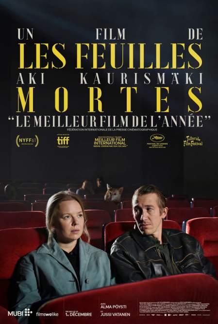 Les feuilles mortes : Kaurismäki à son meilleur