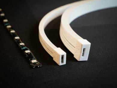 Éclairage RVB pour toute la zone de jeu : les solutions d’éclairage d’evnbetter testées