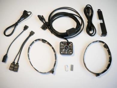 Éclairage RVB pour toute la zone de jeu : les solutions d’éclairage d’evnbetter testées