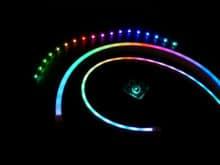 Éclairage RVB pour toute la zone de jeu : les solutions d’éclairage d’evnbetter testées