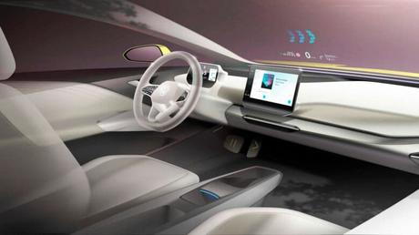 La VW ID.3 fait peau neuve, mais les prix augmentent VW ID.3 Intérieur