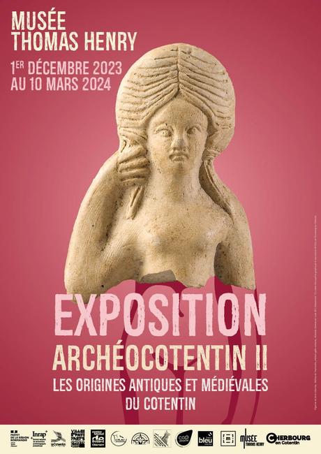ArchéoCotentin II au musée Thomas Henry : les origines antiques et médiévales du Cotentin