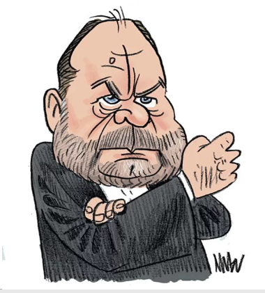 La machine à laver les ministres a encore parfaitement rempli son office