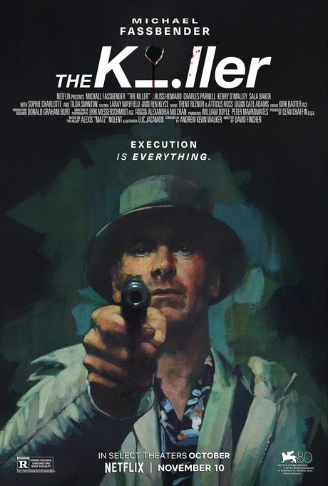 The Killer (2023) de David Fincher